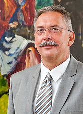 Prof. Dr. Szilvássy Zoltán - fotó